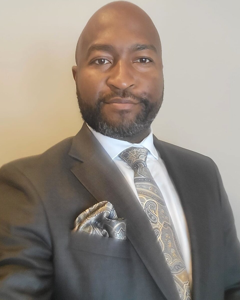 Patrick Hyousse, MBA, founder of AURVIA Consulting LLC